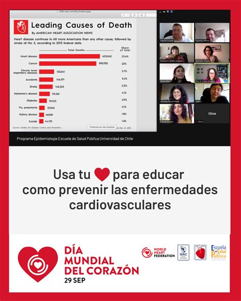 Equidad Prevención Y Conexión Pilares Claves En La Prevención De Enfermedades Cardiovasculares