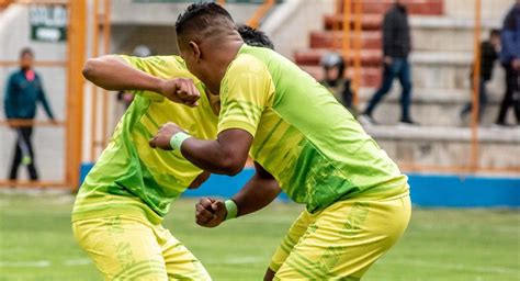 Star Áncash Superó A Defensor Porvenir Y Da El Primer Paso A Los 8vos De Final De La Copa Perú