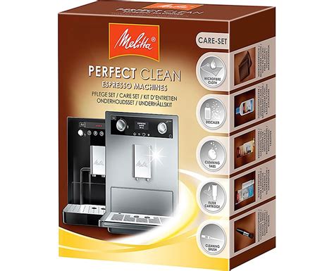 Melitta PERFECT CLEAN CARE SET NetOnNet