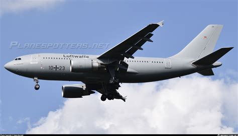 Luftwaffe German Air Force Airbus A Photo By Demo