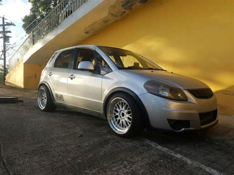 Proyecto turbo | Sx4, Rims for cars, Suzuki