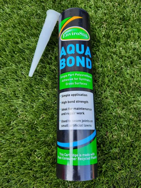 Artificial Grass Glue Aqua Bond Adhesive Cartridge Fake Astro Turf Uk Seller ♻️ Ebay