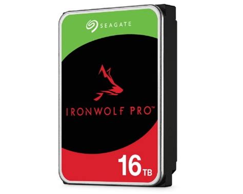 St Nt Seagate Ironwolf Pro Tb Sata Gb S Hdd For Nas