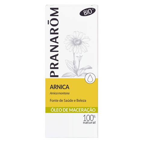 Leo Vegetal Arnica Pranar M Wells