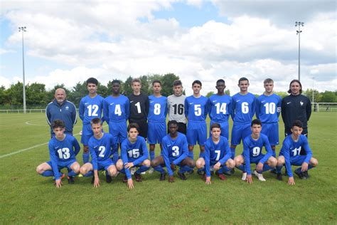 Sélection U15 Ligue de Football des Pays de la Loire