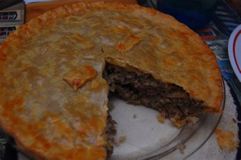 A 1l Who Cooks Old Fashioned Meat Pie