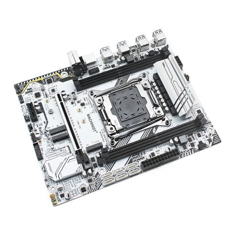 Buy Machinist X99 Motherboard Set Kit With Xeon E5 2690 V3 Cpu And 4pcs