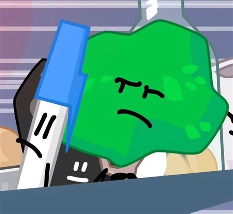 Tree Pen Bfdi Ft Remote And Bottle Pen Icon Lol Objects