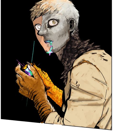 Laios Eating Panel Coloring Ch Major Spoilers R Dungeonmeshi