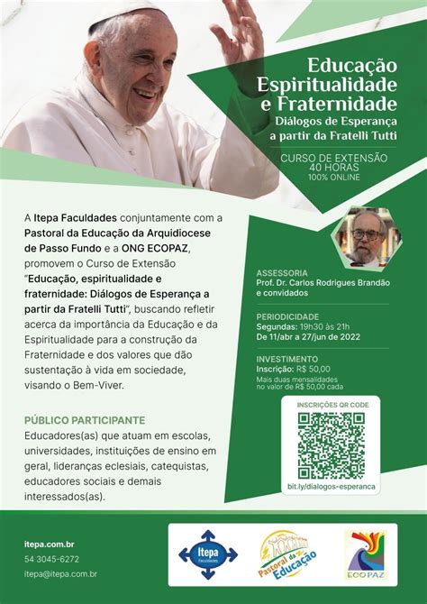 Pastoral Da Educa O E Cultura Promove Sua Primeira A O Formativa