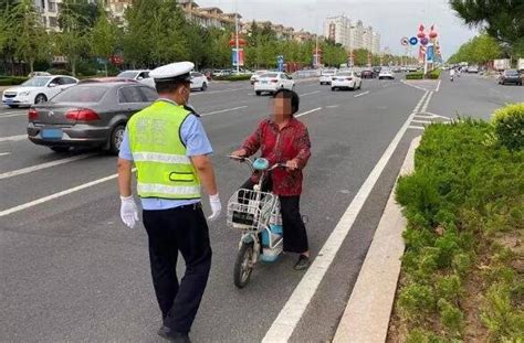 电动车逆行怎么处理 无敌电动