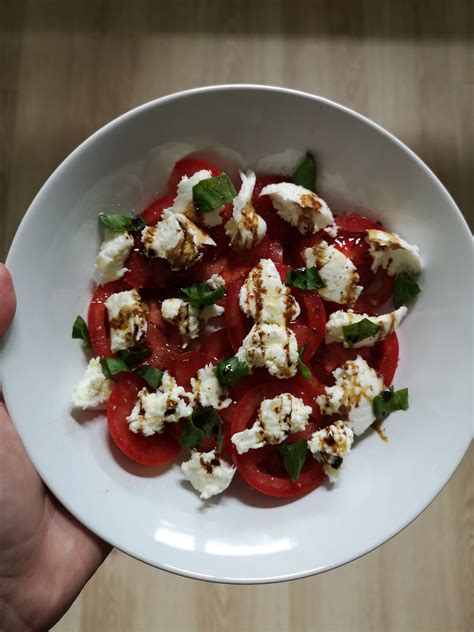 Caprese Salade Kijkje In Mijn Keuken