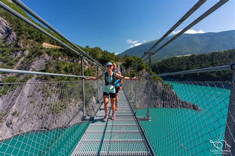 Le Trail Des Passerelles Du Monteynard En Terre Is Roise Runmotion