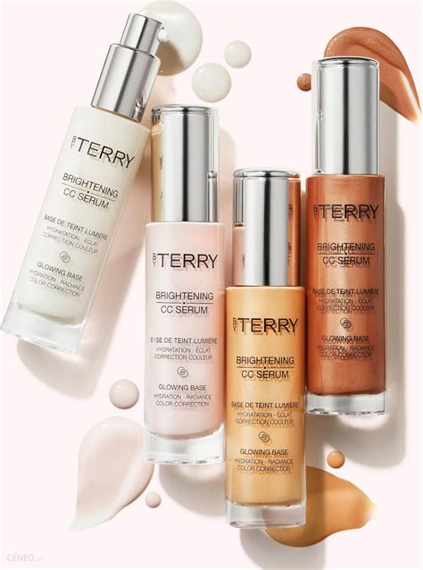 Serum Do Twarzy By Terry Brightening Cc Serum N Cc Cream Ml