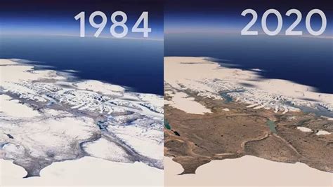 Nova Ferramenta Mostra Quase Anos De Mudan As Clim Ticas Em