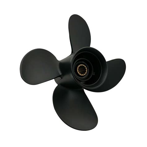 10 3 X 14 Aluminum Propeller For Tohatsu Nissan Outboard 40 70HP Buy