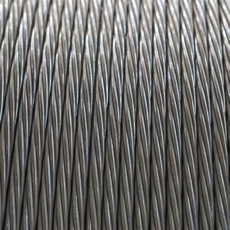 High Carbon Steel Precast Prestressing Steel Cable Wire Pc