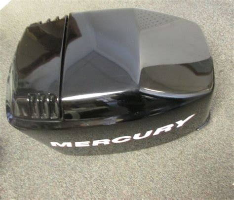 Mercury Outboard Upper Top Engine Motor Cowl Cover 90 Hp 4 Stoke E F I