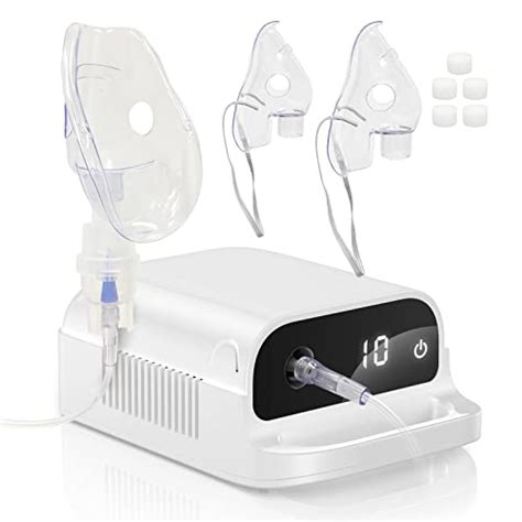 Find the Best Filter for Your Nebulizer Machine: A Guide to Making the ...