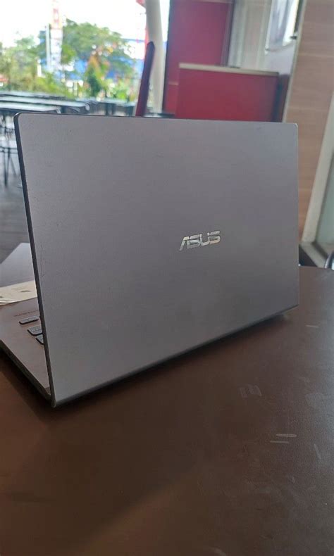 Laptop Asus Vivobook X409da Ryzen Bisnis Gaming Elektronik Komputer Laptop Di Carousell