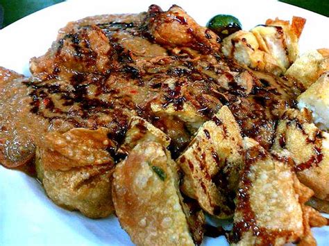 Resep Batagor Khas Sunda Klik Cileungsi