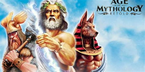 Gu A Completa De Trucos Y Comandos Para Age Of Mythology Retold