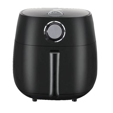 Best Buy Emerald Qt Air Fryer Black Sm Air