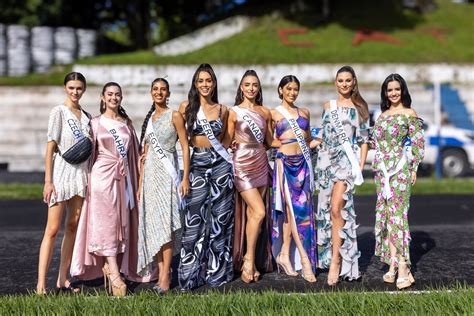 Miss Universe 2023 Candidates The Best Photos Of This Years Contestants