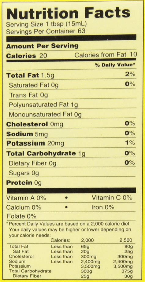 Mocha Mix Non Dairy Creamer Nutrition Facts Besto Blog