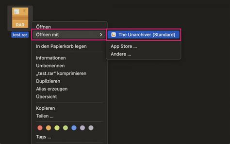 RAR Datei öffnen so geht s heise online