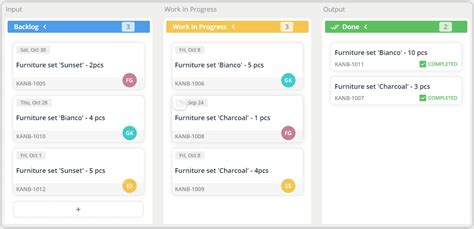 Kanban Flow