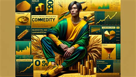 commodity finance explained