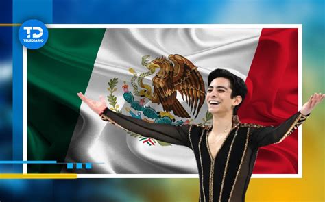 Donovan Carrillo Obtiene Gran Puntaje En Mundial De Patinaje 2024