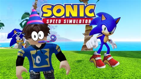 How To Unlock GRIND SHOE SONIC In SONIC SPEED SIMULATOR Sonic