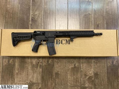 Armslist For Sale Bravo Bcm Recce Mcmr Carbine P W