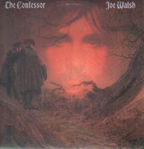 Joe Walsh The Confessor Powerpop An Eclectic Collection Of Pop Culture