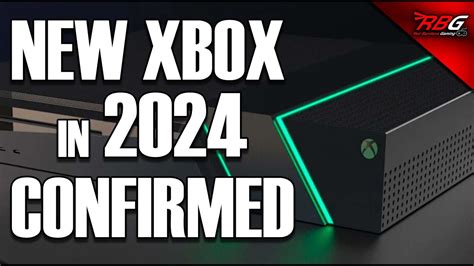 New Xbox Refresh Coming In 2024 Release Dates Specs Models For