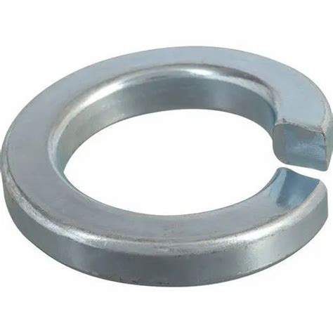 Ss Spring Washer Stainless Steel Spring Washer Latest Price