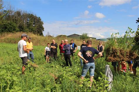 Lagriculture De Conservation Sol Ouvert La Haute Sa Ne Agricole Et