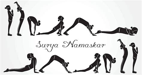 Surya Namaskar Png Vector Psd And Clipart With Transparent