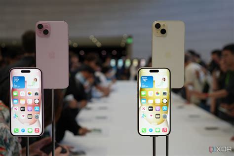 iPhone 15 Plus vs iPhone 15 Pro Max: How do they compare?