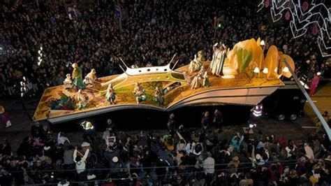 ¡ya Llegan Los Reyes