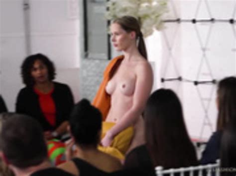 Isis Fashion Awards Nude Accessory Runway Catwalk Hd