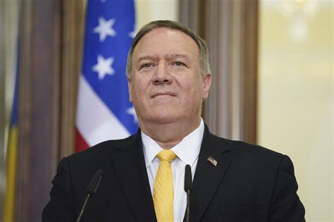 Amid Feud With Npr Pompeo Tells Kazakhs The U S Is Committed To Press