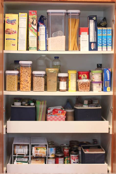 5 Steps To Cupboard Pantry Organization Repeat Crafter Me