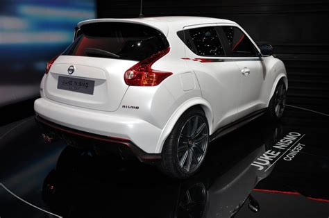 Nissan Juke I F Dsc X