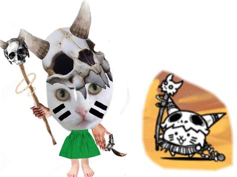 My Fan Art Of Necromancer Cat Suggested By Mister Misfit The Battle