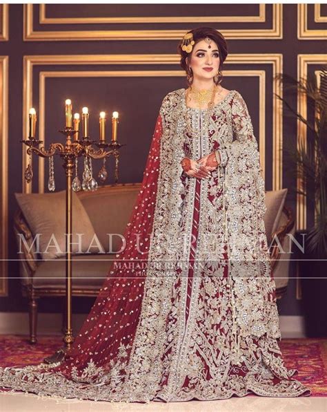 Pin By RaBia NaseEm On Bridal Dress Fashion In 2024 Bridal Dress