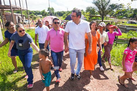 Prefeito Dr Furlan Entrega Via Asfaltada E Visita Obras Em Andamento