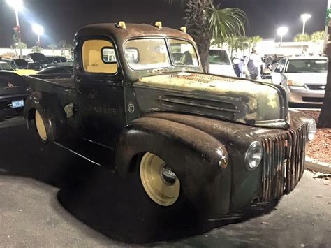 1946 Ford Rat Rod Truck